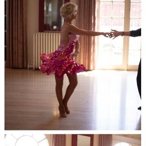 ballroom dress Latin/Rhythm
